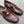 LV LOAFER IN DEEP BROWN CALFSKIN