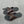 Zegna Men's Sandal Dark Brown Black Leather 144951
