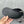 Zegna Men's Sandal Dark Grey Suede Leather 144953