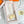 HM Rodeo Robeo Heart PM Charm Beige mix Light Yellow Lambskin