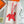 HM Rodeo Pegase PM Charm Red Lambskin