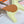 HM Rodeo Pegase PM Charm Light Yellow mix Brown Lambskin
