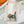 HM Rodeo Robeo Heart PM Charm Beige mix Green Lambskin
