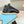 HM Rodeo Robeo Heart PM Charm Black mix Sky Blue Lambskin