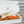 HM Budy Puppy Pendant Charm White Light Yellow Wool Cowhide