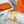 Charm Canard HM Cuir de vachette