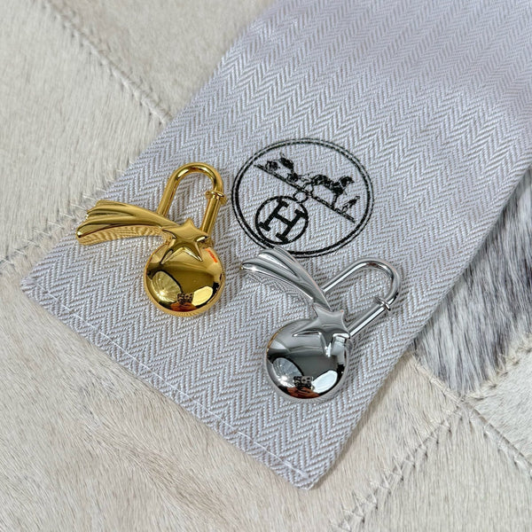 HM Shooting Star Head Charm