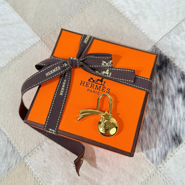 HM Shooting Star Head Charm