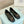 PRA NAPPA MARY JANE FLAT BLACK LAMBSKIN
