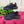 DC 24 Airmaster Sneakers Black Cowhide 947293