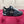 DC 24 Portofino Sneakers Black Digital-Print Sheepskin & Crown Embroidery 100859