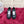 DC 24 Portofino Sneakers Black Digital-Print Sheepskin & Crown Embroidery 100859