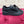 Chaussures de sport décontractées DC 25 cuir de vachette noir et maille 232263