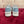 DC 25 Casual Sports Shoes Slate Blue Cowhide & Mesh 271100