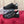 DC 25 Portofino Sneakers Black Eagle-Print & Sheepskin 271107