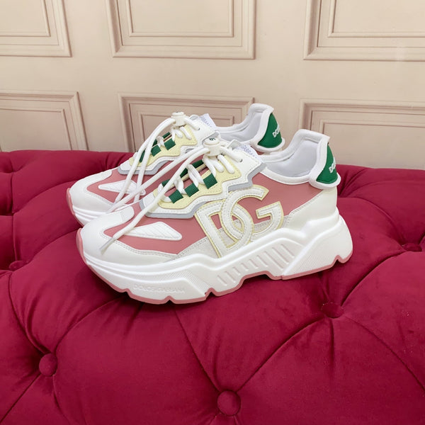 DC 25 Daymaster Sneakers Multicolor Cowhide & Sheepskin 271109