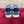 DC 25 Strobel Portofino Light Sneakers White Blue Denim Mesh & Sheepskin 271117