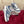 DC 25 Strobel Portofino Light Sneakers White Blue Denim Mesh & Sheepskin 271117