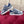 DC 25 Strobel Portofino Light Sneakers White Blue Denim Mesh & Sheepskin 271117
