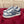 DC 25 Strobel Portofino Light Sneakers White Blue Denim Mesh & Sheepskin 271117