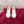 DC 25 Portofino Light Sneakers White Glitter Floral Pattern & Sheepskin 333871