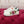 DC 25 Portofino Light Sneakers White Glitter Floral Pattern & Sheepskin 333871