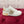 DC 25 Portofino Vintage Sneakers Yellow White Cowhide & Rhinestone Silk 333875