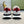 GG Men's Sneaker White Grey Sheepskin 524702