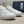 CD LOW TOP BASIC SNEAKER IN PELLE DI VITELLO BIANCA E NERA