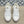 CD LOW TOP BASIC SNEAKER IN PELLE DI VITELLO BIANCA E NERA