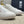 CD LOW TOP BASIC SNEAKER IN PELLE DI VITELLO BIANCA E ROSSA