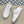 CD LOW TOP BASIC SNEAKER IN PELLE DI VITELLO BIANCA E ROSSA