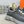 HM Men's Just Sneaker Grey Suede 545942