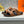 HM Oran H Black Gold Buckle Slippers in Brown Cowhide 735252