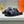 HM Oran H Noir Buckle Slippers in Navy Blue  Cowhide 735257