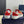 CD B33 SNEAKER RED AND BROWN SUEDE
