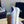 CD B33 SNEAKER CERULEAN SUEDE