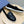 CD GRANVILLE BASIC LOAFER BLACK EMBOSSED CALFSKIN