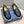 CD GRANVILLE BASIC LOAFER BLACK EMBOSSED CALFSKIN