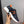 HM Men's Sneaker Navy Blue Mesh Cowhide 519228