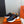 HM Men's Sneaker Navy Blue Mesh Cowhide 519228