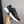 HM Men's Sneaker Black Cowhide 519230
