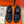 HM Men's 25 Chypre Sandals Navy Blue Calfskin 673759