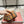 LP hollow knit ballet flats multicolor original leather 379022