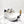 CLOUDTILT 2.0 SNEAKER PALE GRAY CALFSKIN AND BREATHABLE MESH