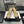 slingback light beige suede silver metalic lambskin square toe 9.5