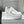 BLOCK SNEAKERS WITH WEDGE OUTSOLE IN CALFSKIN OPTIC WHITE/BLUE/RED/SILVER