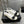 slingbacks flat white bowl glitter sequins