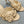 sandalo mulo 80 beige vitello fiore