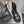 CHUNKY BOOTS IN BLACK SMOOTH CALFSKIN